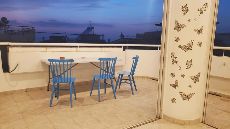 Balcony/Terrace, Dining area