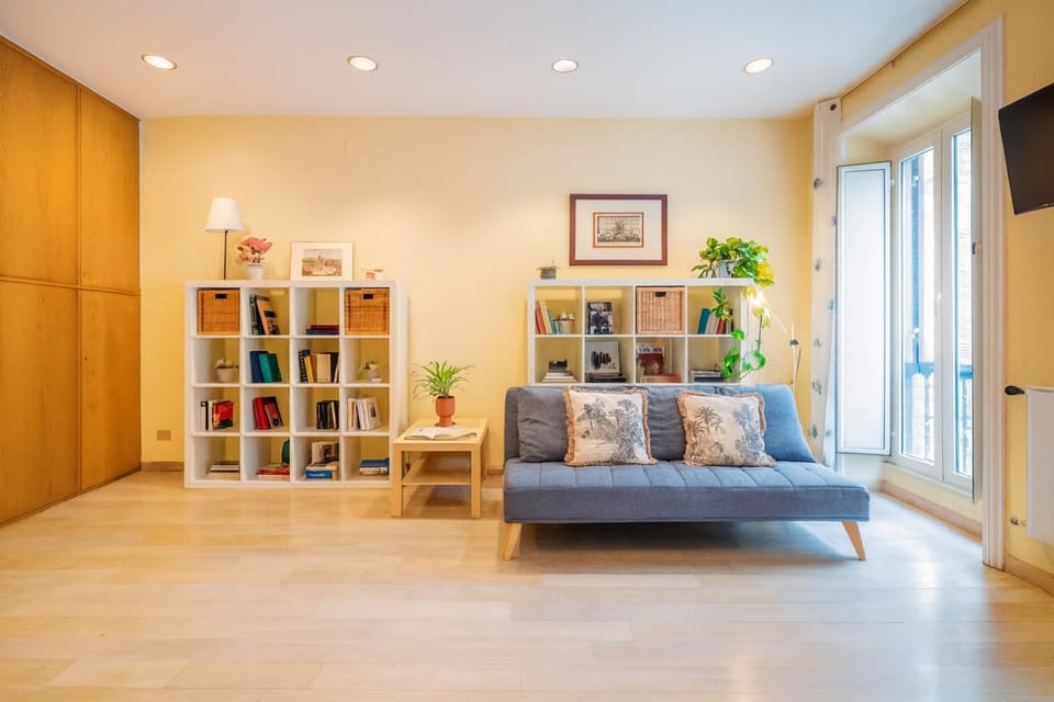 Hiro Studio a Piazza di Spagna Apartment in Rome