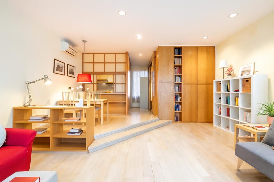 Hiro Studio a Piazza di Spagna Apartment in Rome