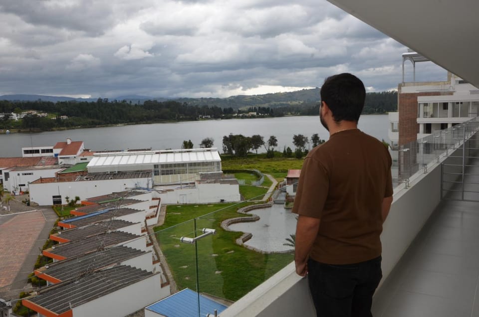 Lake view