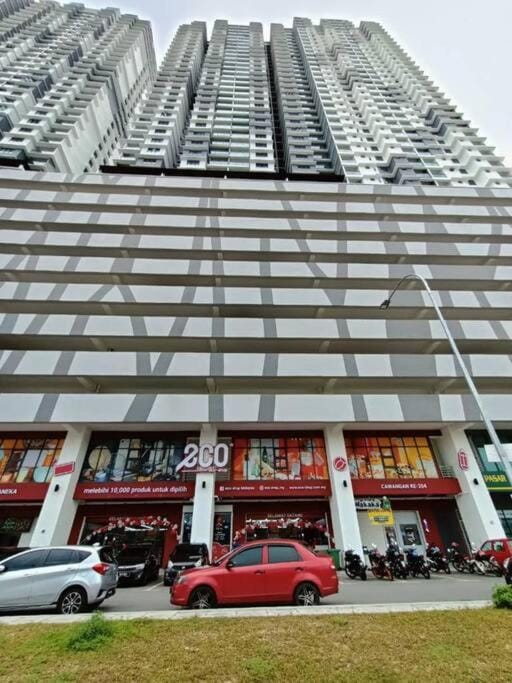 Vista Bangi Kajang Studio Jalan Reko by As Home Apartment in Negeri Sembilan, Malaysia