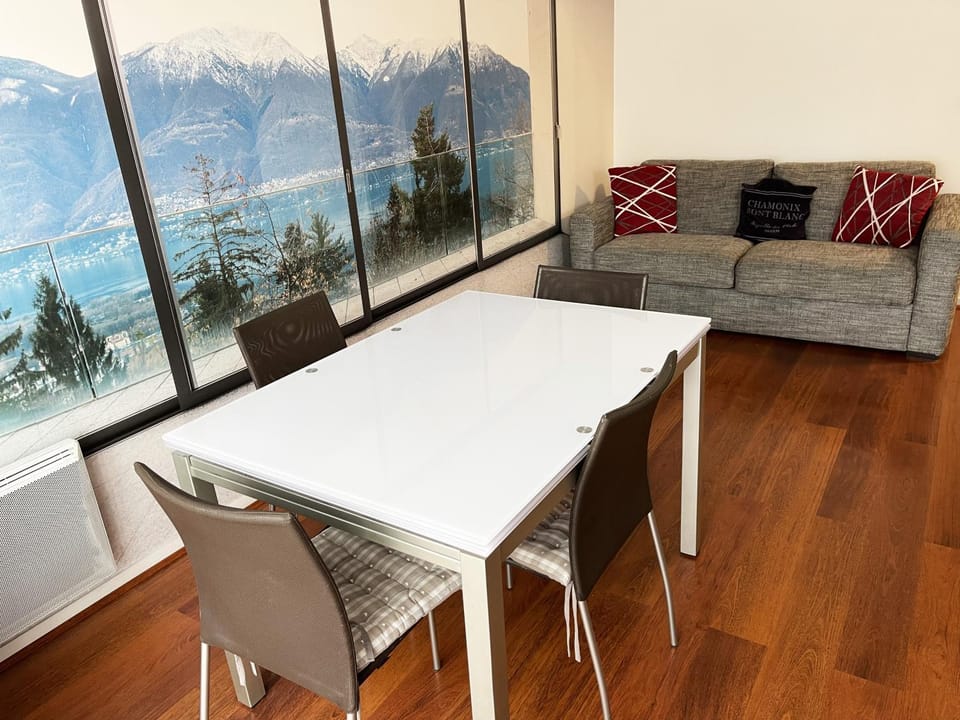 Appartement en plein cœur d'Aix-les-Bains Apartment in Aix-les-Bains