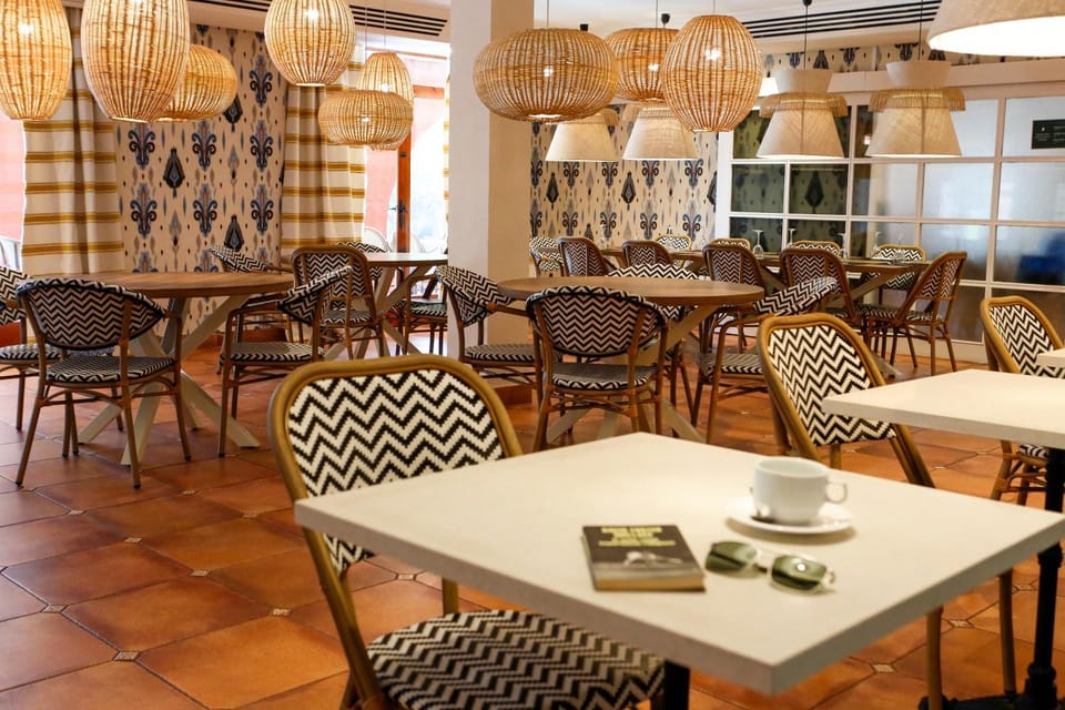 Lobby or reception, Lounge or bar