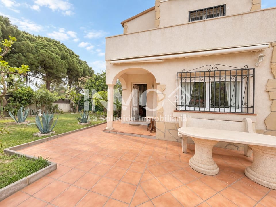 Casa con jardín en Mar Cambrils - 107D INMO22 House in Cambrils