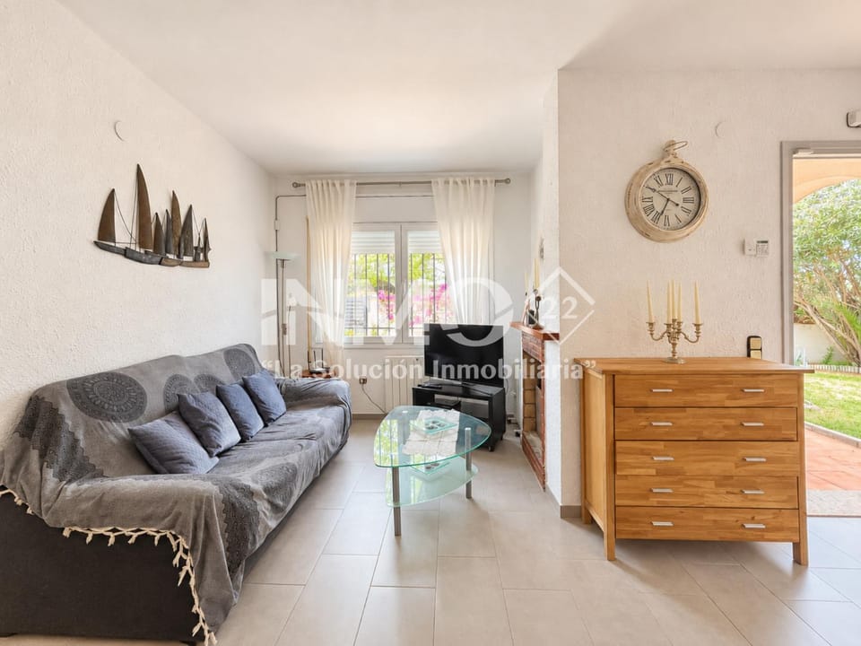 Casa con jardín en Mar Cambrils - 107D INMO22 House in Cambrils