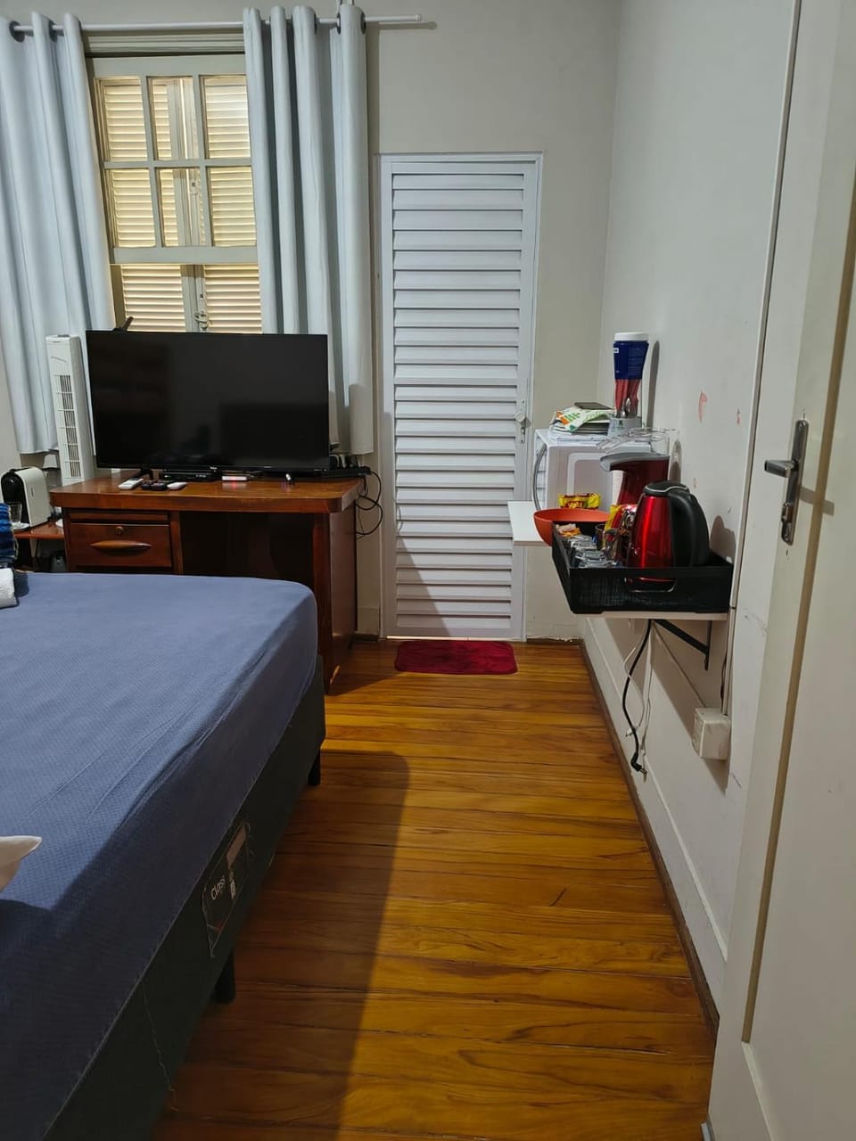 Bed, Bathroom, TV and multimedia, Coffee/tea facilities, Bedroom, Family, microwave