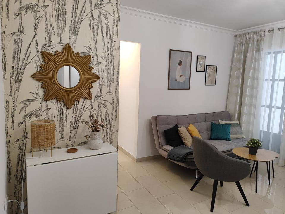 Nieves Viejas Apartamento Fresco con patio en Córdoba Apartment in Cordoba
