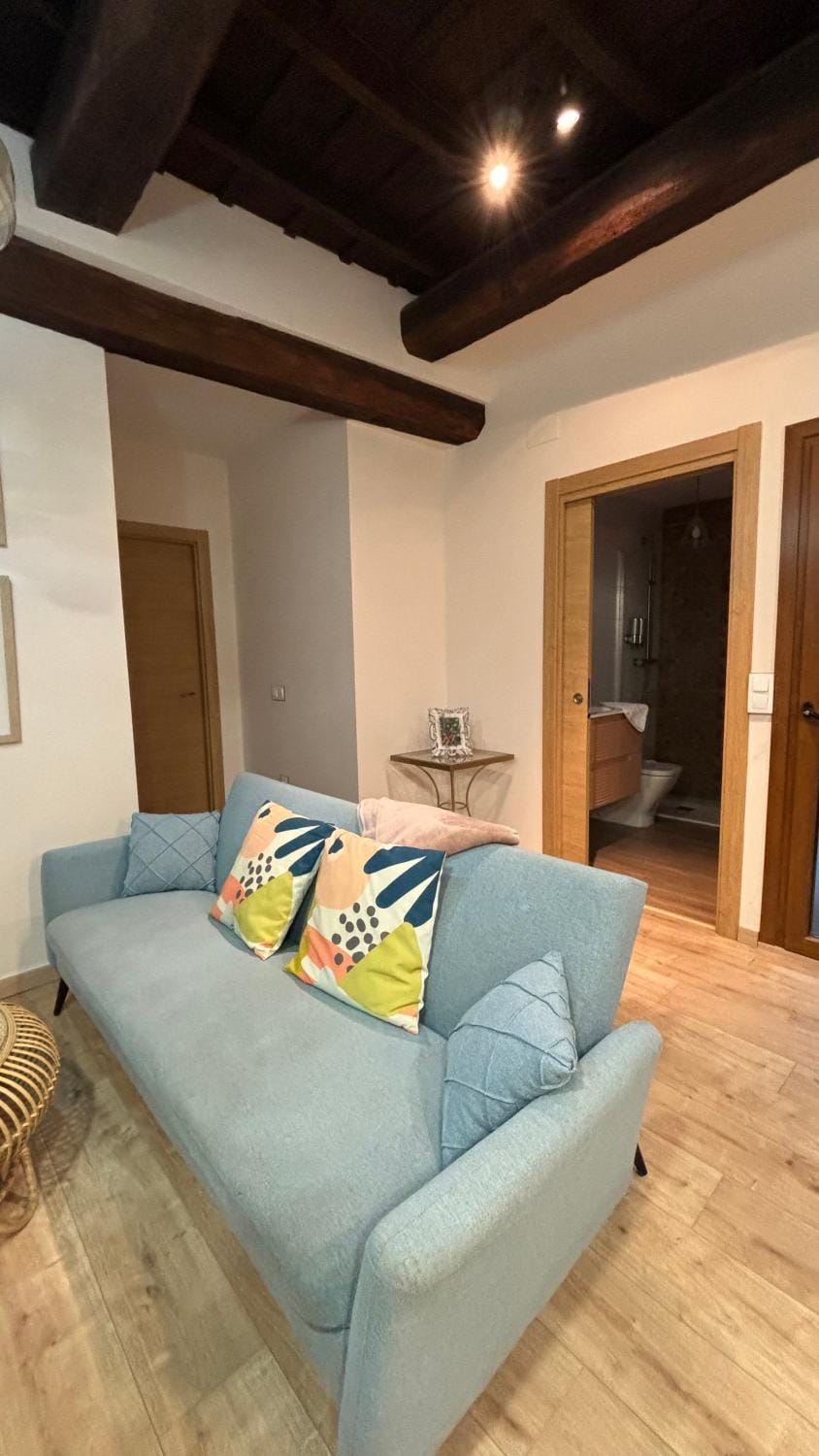 Apartamentos en el Valle del Jerte Flores para Angela Apartment in Valle del Jerte