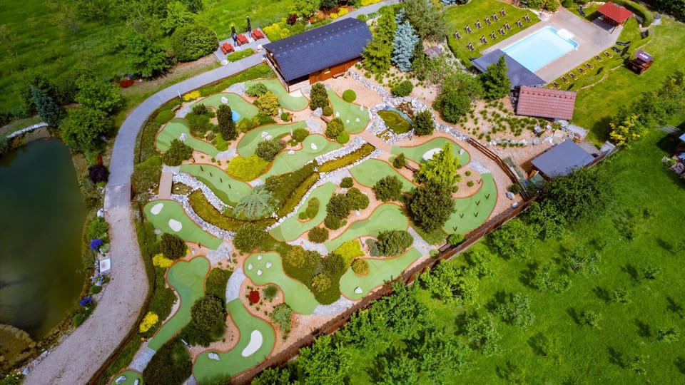 Minigolf