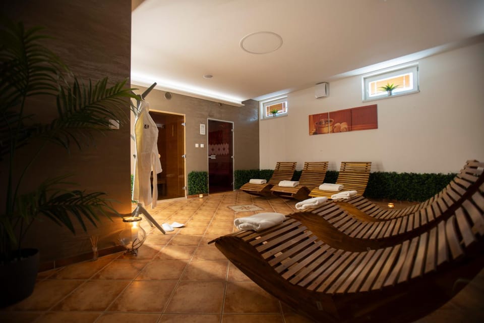 Spa and wellness centre/facilities