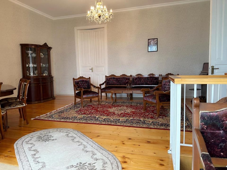 Revaz House Apartment in Georgia