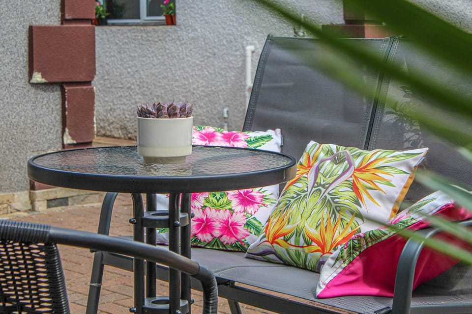 Patio, Balcony/Terrace