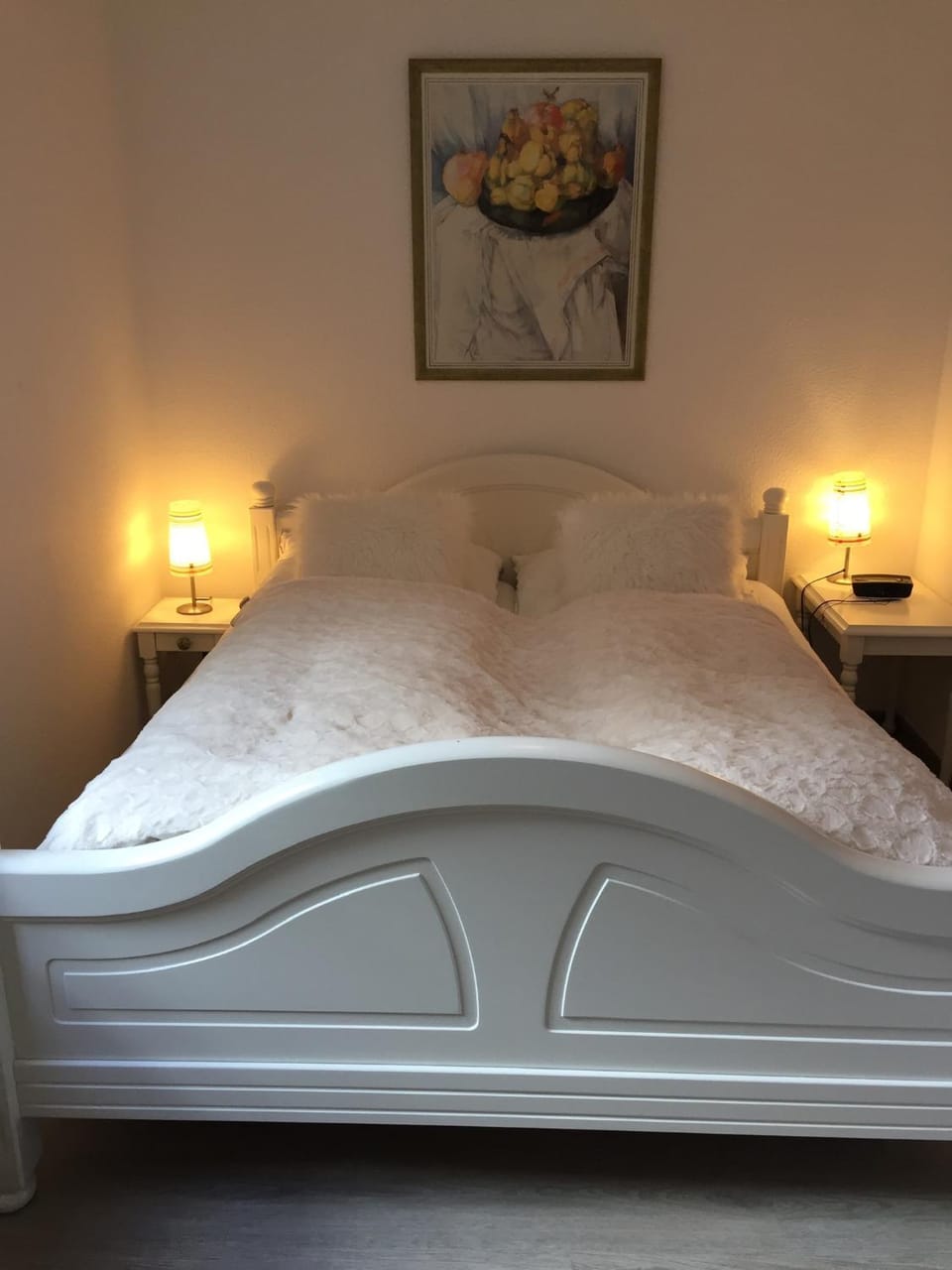 Fischerstuuv Apartment in Husum