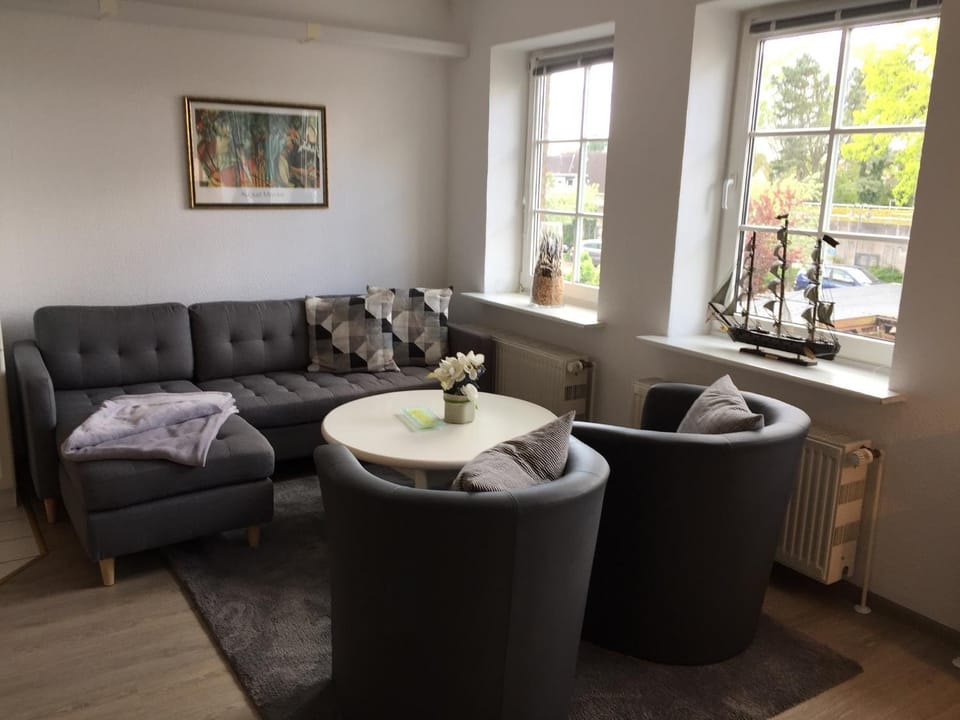 Fischerstuuv Apartment in Husum