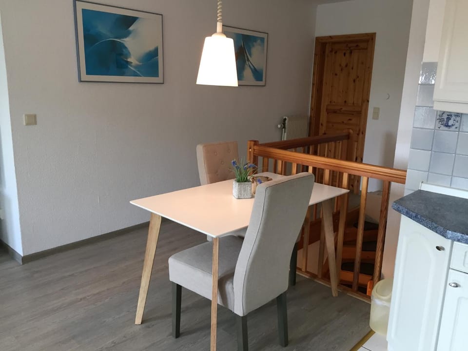 Fischerstuuv Apartment in Husum