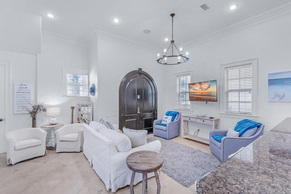 Seas the Day on 30A House in South Walton County