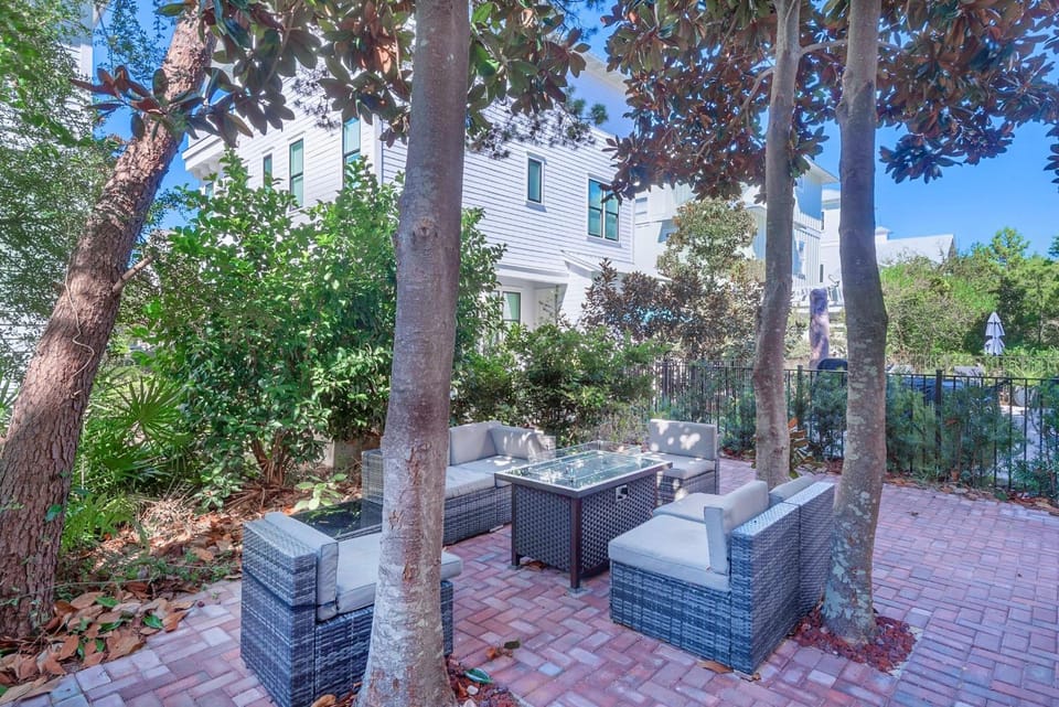 Seas the Day on 30A House in South Walton County