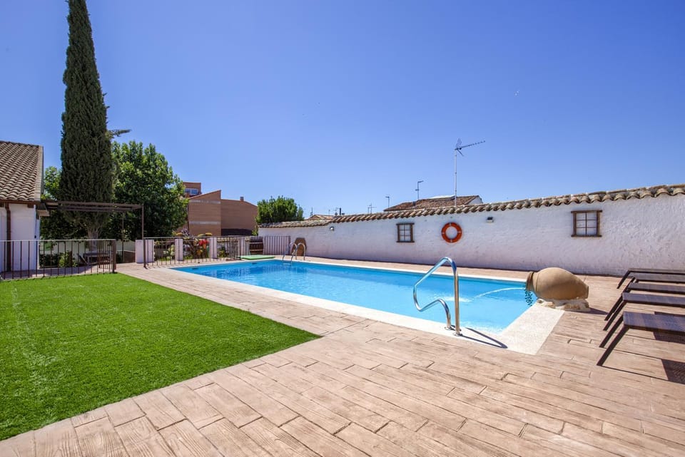 Casa Rural La Casa de la Abuela House in Community of Madrid