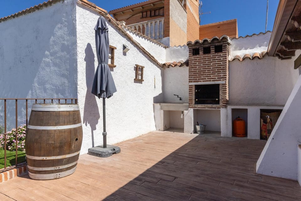 Casa Rural La Casa de la Abuela House in Community of Madrid