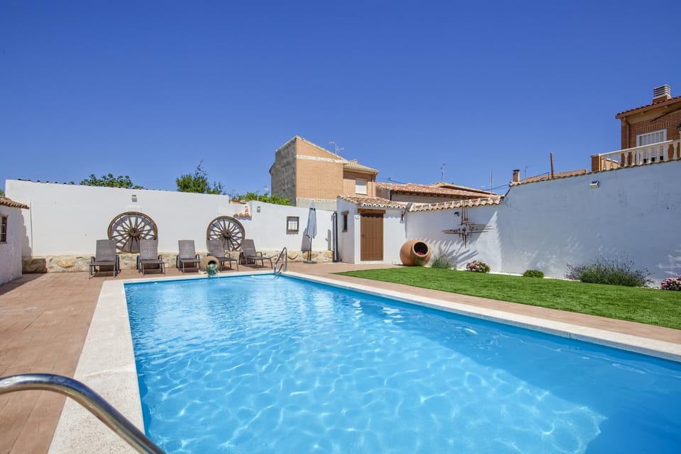 Casa Rural La Casa de la Abuela House in Community of Madrid
