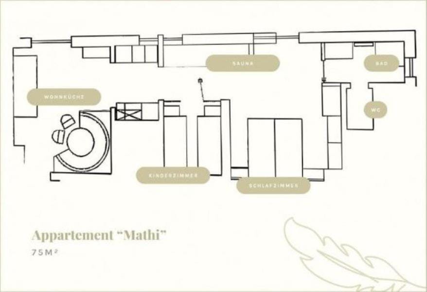 Floor plan, Text overlay