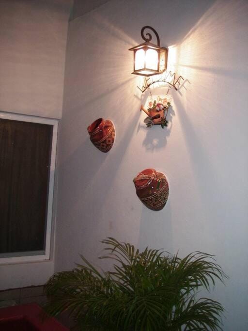 Decorative detail