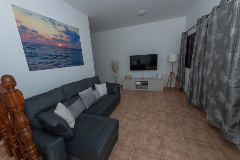 Chávez Padrón Apartment in El Hierro