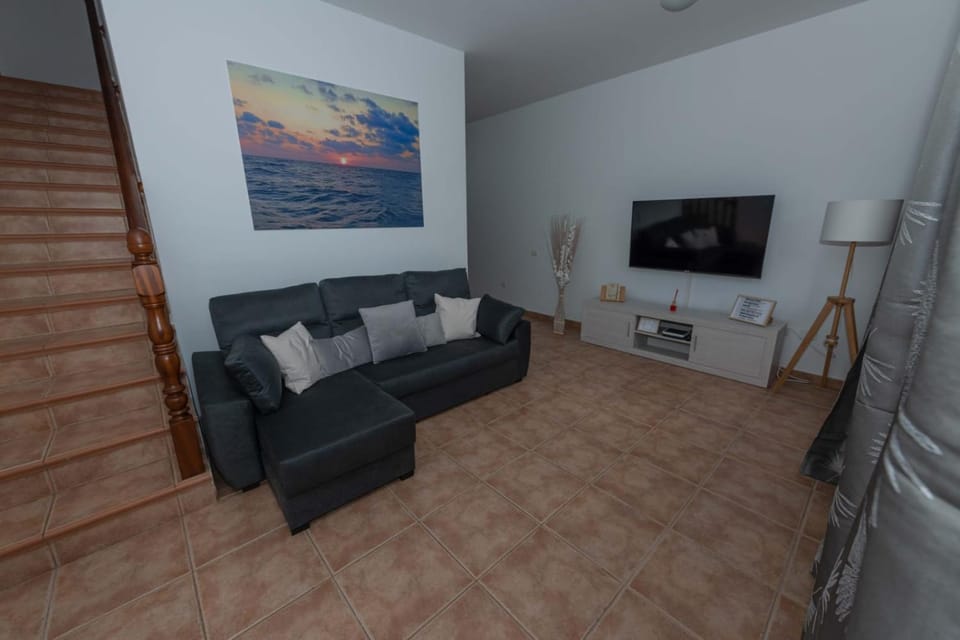 Chávez Padrón Apartment in El Hierro