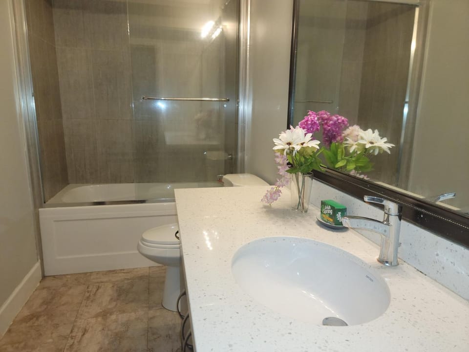 Shower, Toilet, Bathroom, Bath