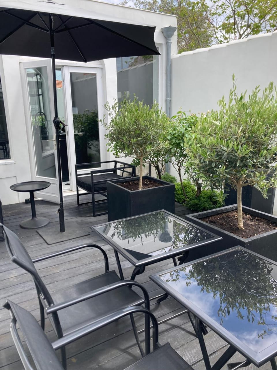 Patio, Balcony/Terrace