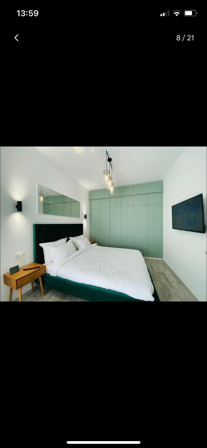 Selena Apartment by Tomis Villa Apartment in Constanța County