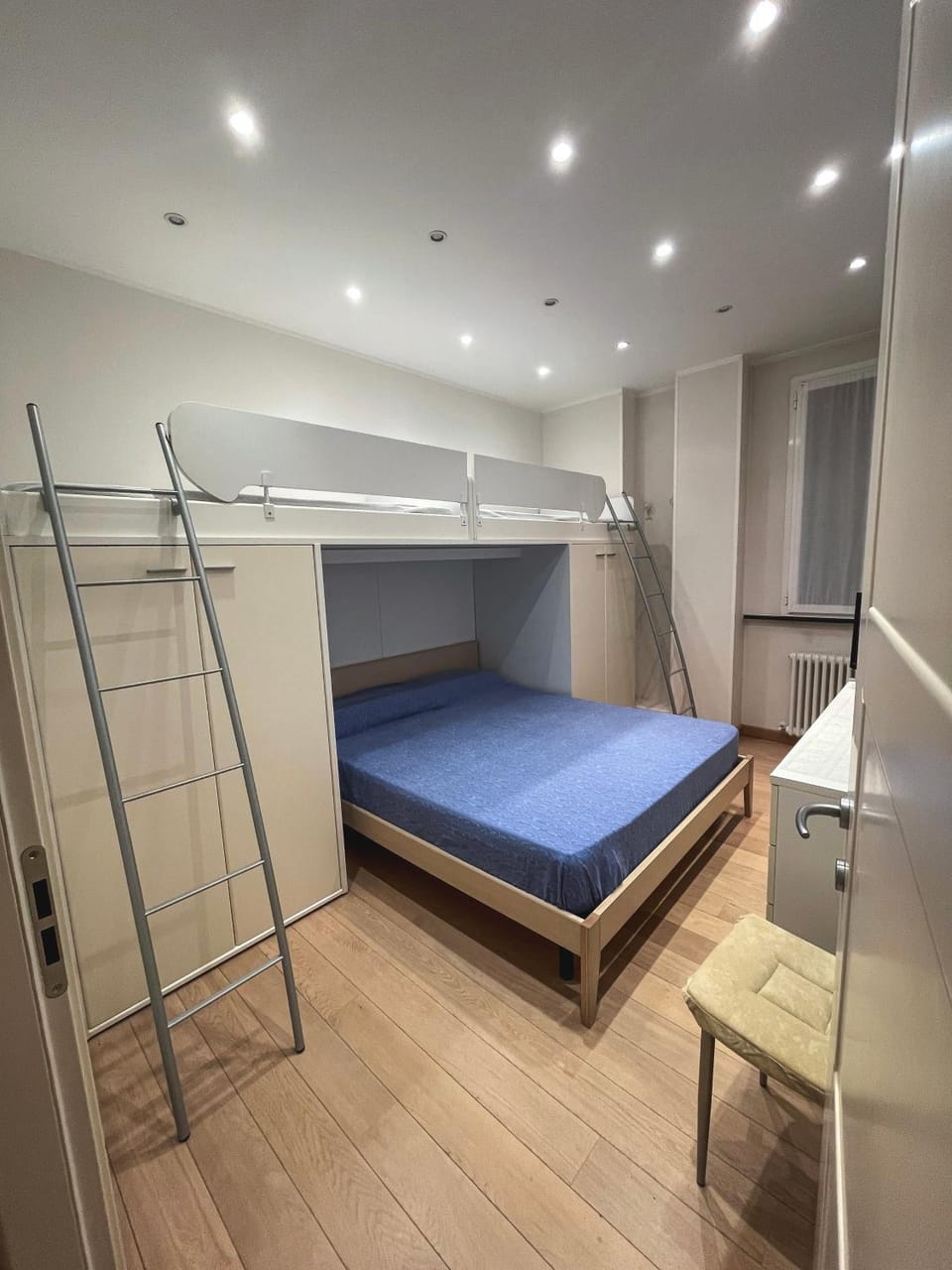 Le fontane Apartment in Chiavari