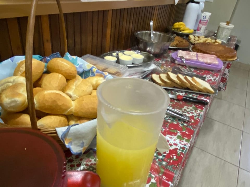 Continental breakfast