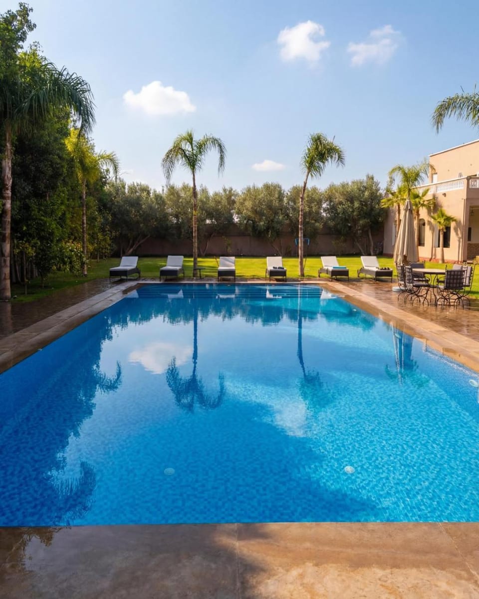 Blumen Villa Villa in Marrakesh-Safi