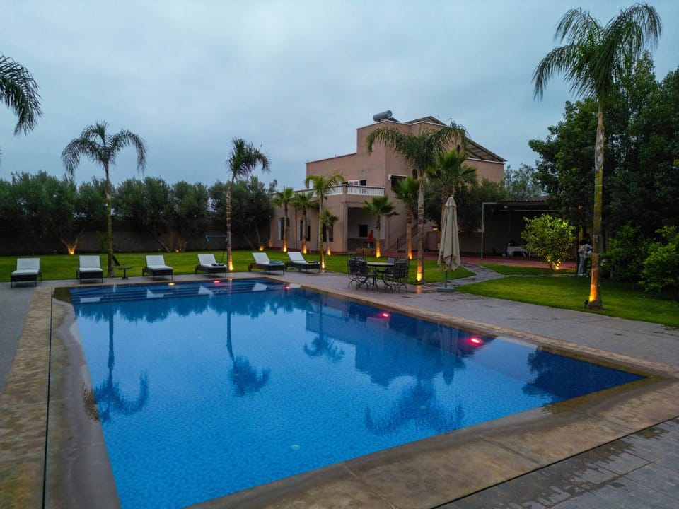 Blumen Villa Villa in Marrakesh-Safi