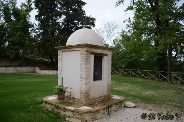 Garden view, Landmark view