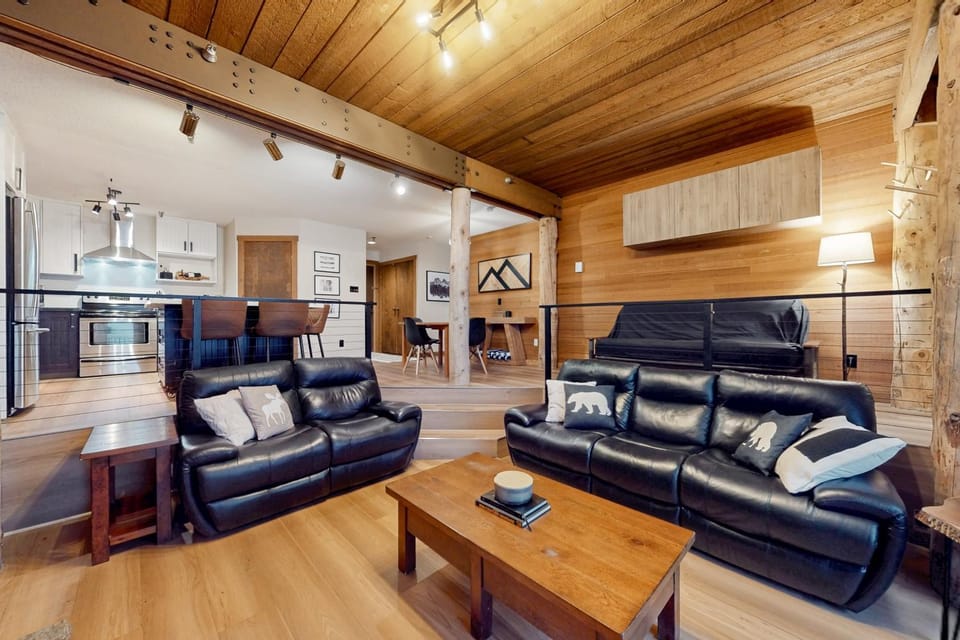 Moguls 814 Apartment in British Columbia