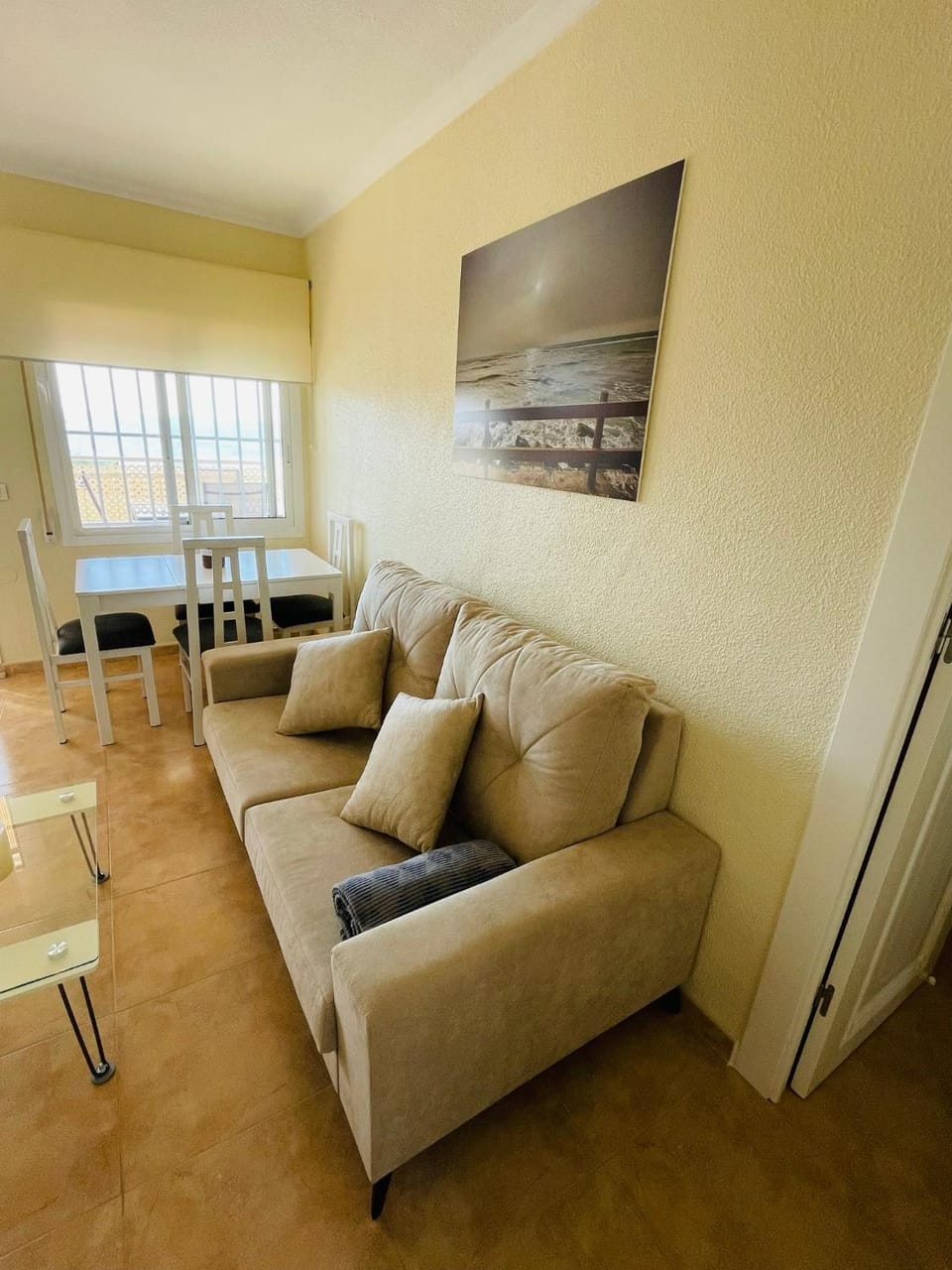 La casa de la playa Apartment in Vega Baja del Segura