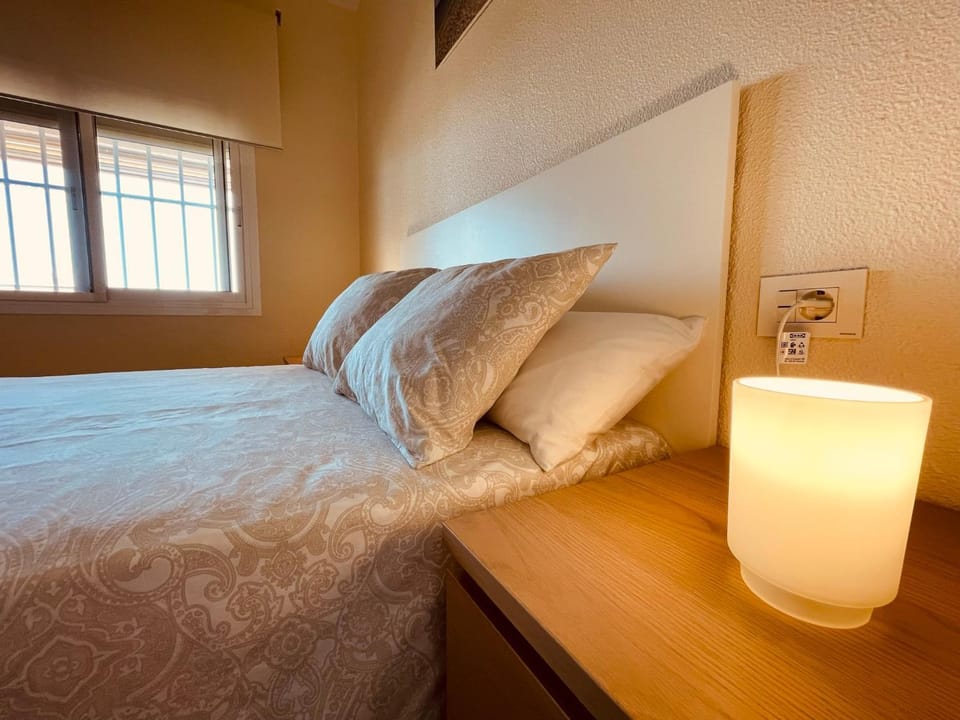 La casa de la playa Apartment in Vega Baja del Segura
