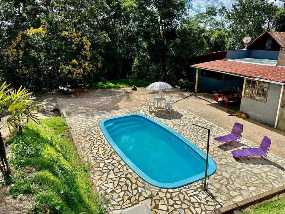 Day, Natural landscape, Pool view, Swimming pool