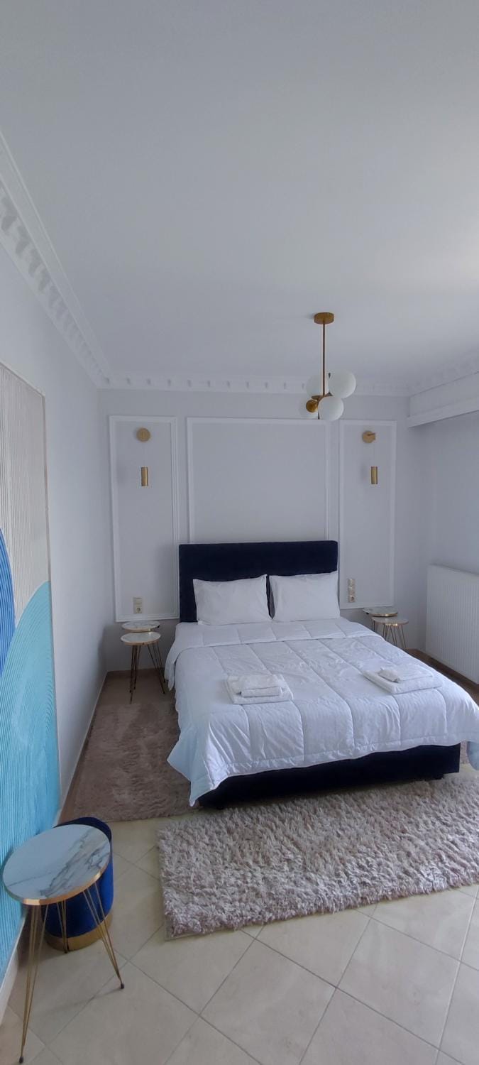 atoll 'Paris-Alexandre' Apartment in Peloponnese Region