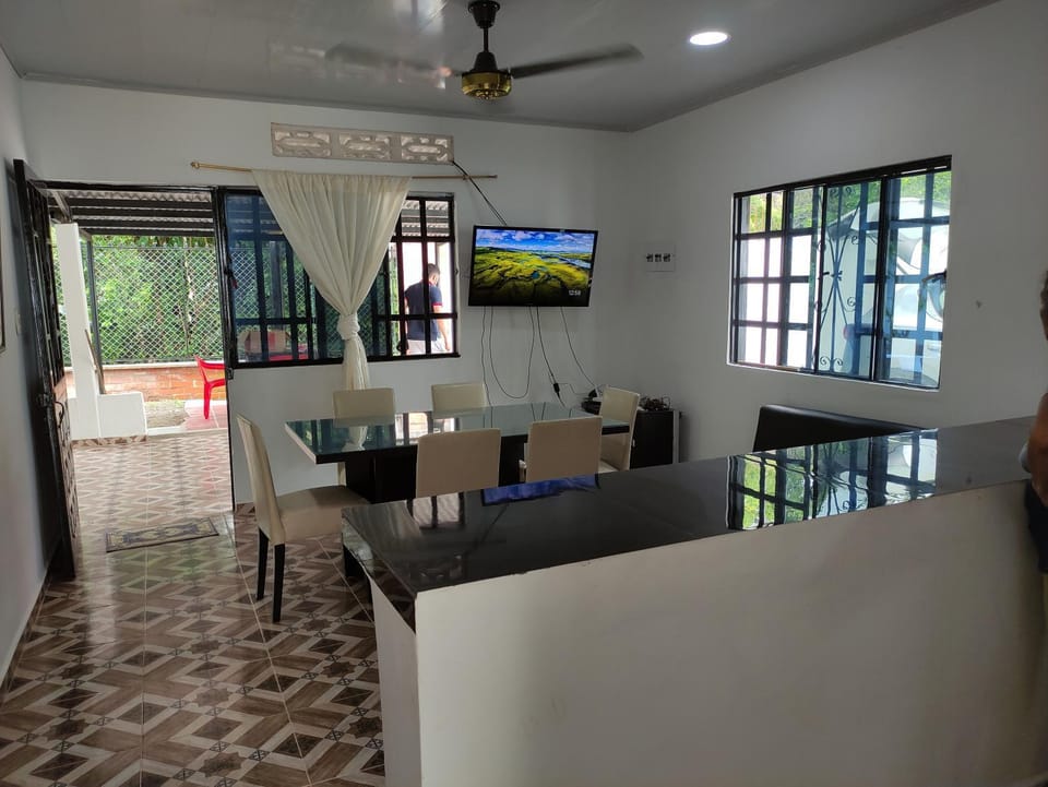 Casa Quinta el Refugio House in Cundinamarca, Colombia