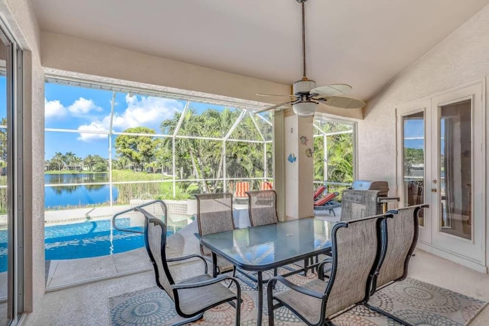 Sable Retreat House in Sanibel Island