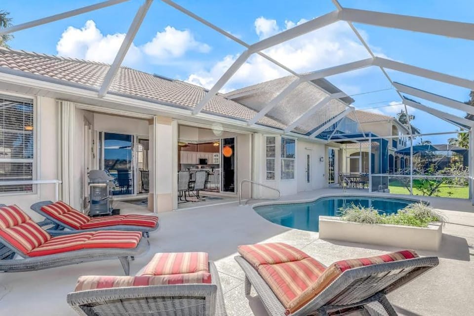Sable Retreat House in Sanibel Island