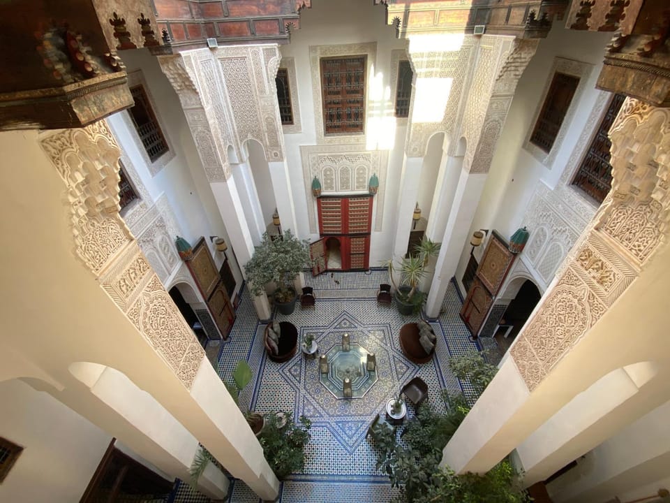 Patio
