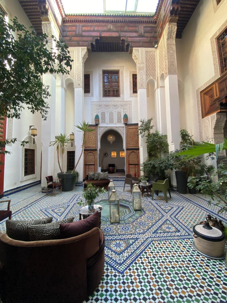 Patio
