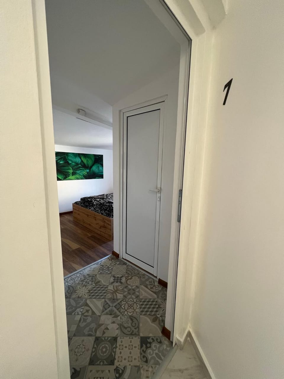 The rainbow 7 Apartment in Sofia