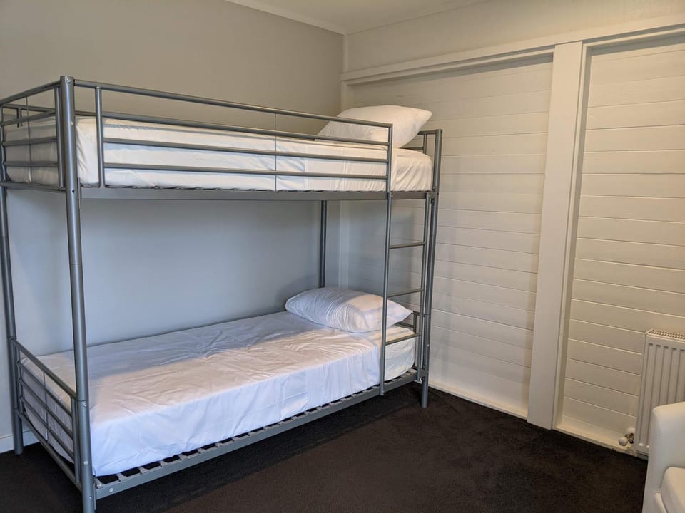 children, young children, bunk bed