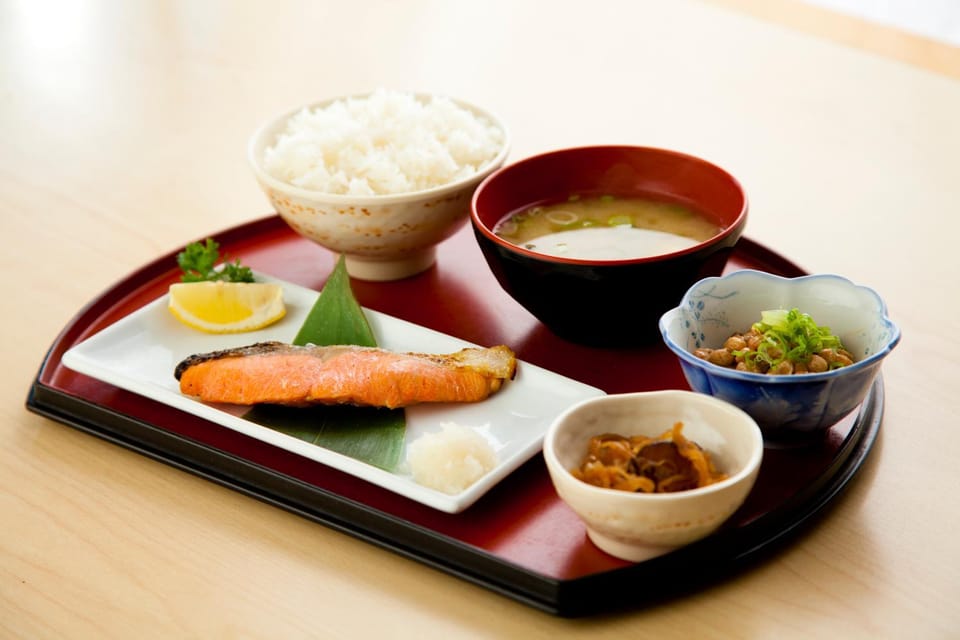 Restaurant/places to eat, Food