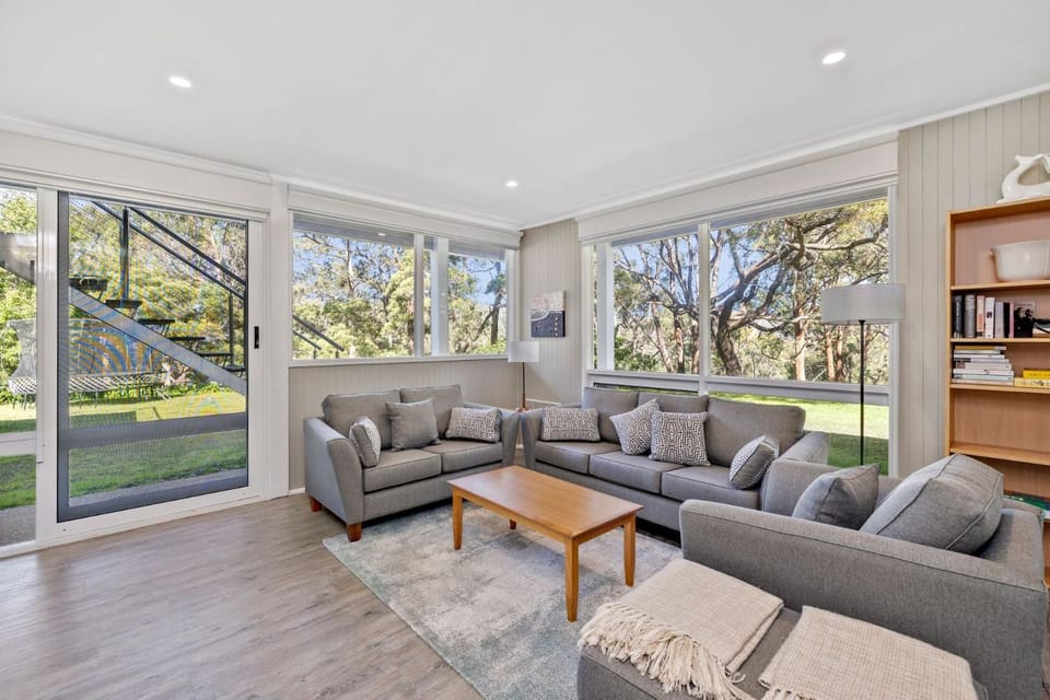 George St Retreat House in Lorne
